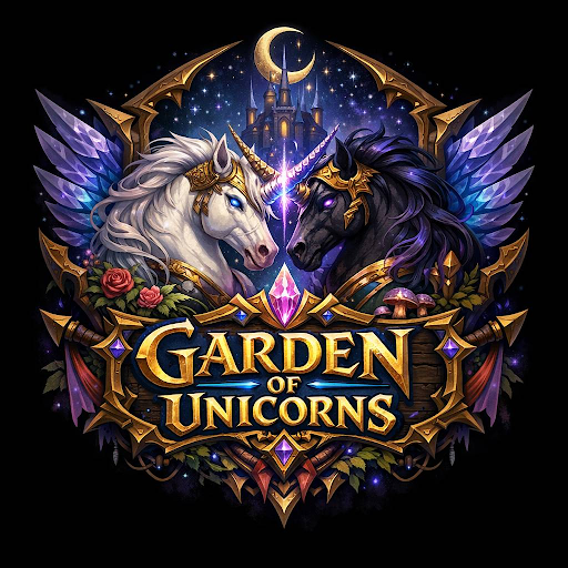 Garden of Unicorns Logo